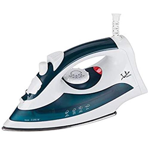 Jata Pl120  Plancha Vapor 2200W Inox