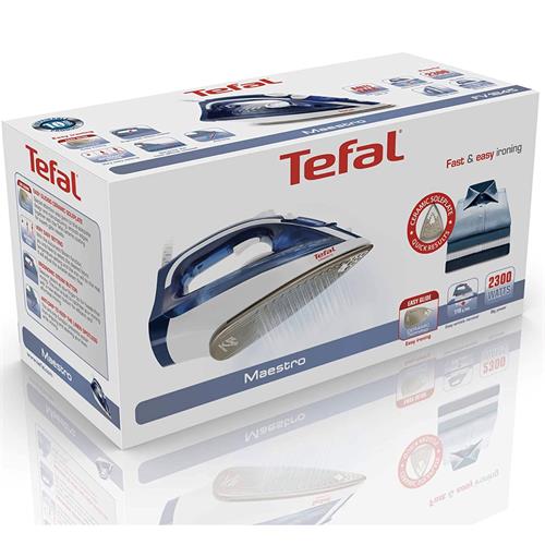 Tefal FV1845E0 Plancha Tradicional Maestro 2.300w