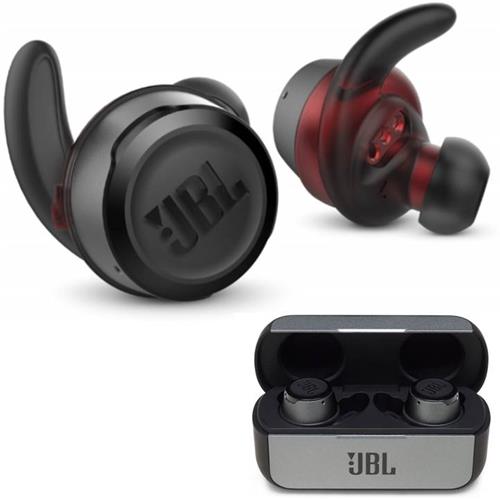 Jbl Reflect Flow Auricular Bluetooth Tws Negro/Gris