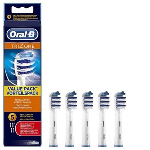 Braun Oral-B Eb-30 (5) Repuesto Trizone