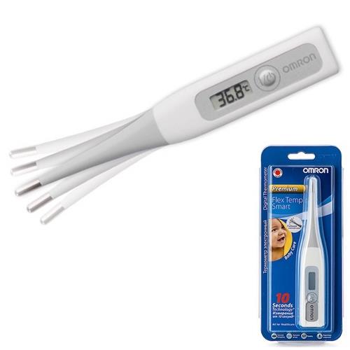 Omron Flextemp Smart Termómetro Punta Flexible Mc-343
