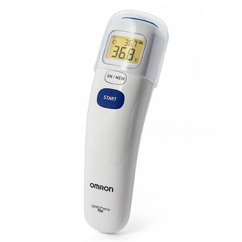 Omron Termómetro Infrarojo Mc-720