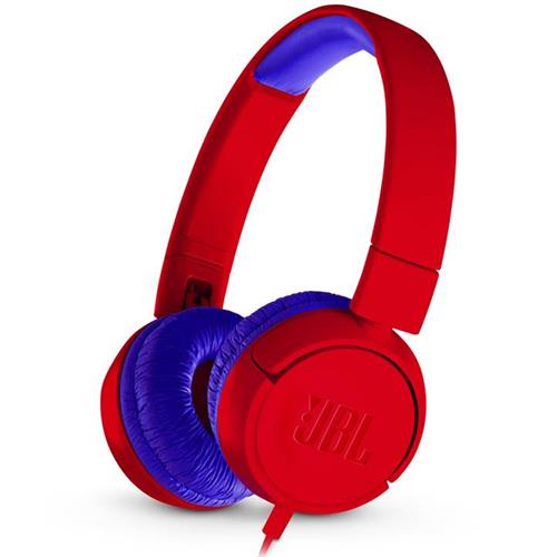 Jbl Jr300 Auricular Infantil Spider Red