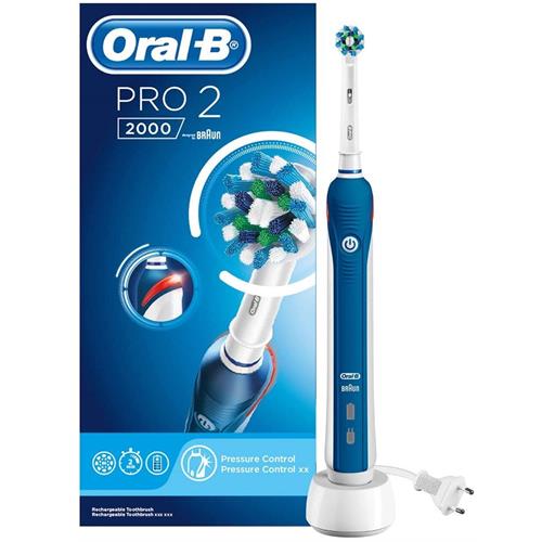 Braun Oral-B Pro 2 2000 Cepillo Dental (d501.513)