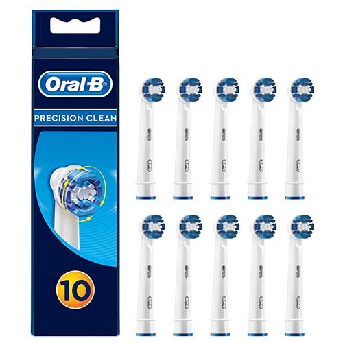 Braun Oral-B EB-20RB (10) Cabezales de Recambio