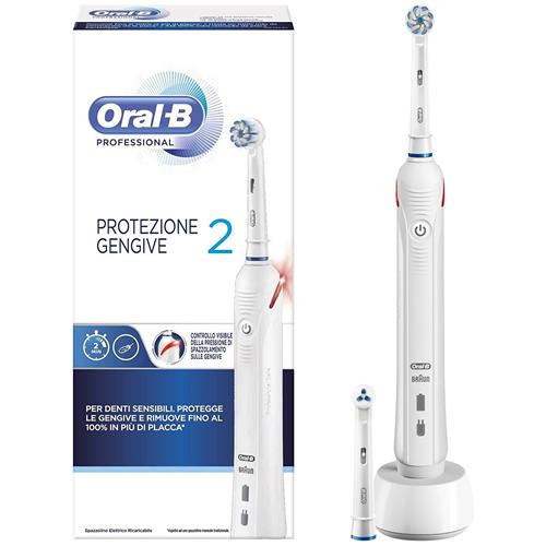 Braun Oral-B Professional 2 Cepillo para cuidado de encías (D501.523.2)
