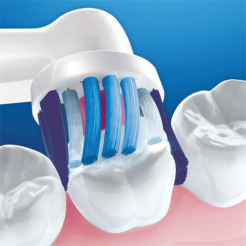 Braun Oral-B Pro 1 700 Cepillo Eléctrico 3D White  (D16.513.1U)