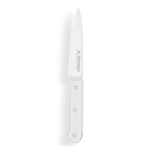 Atempo 100-11 Cuchillo Patatero 11Cm Tempo White