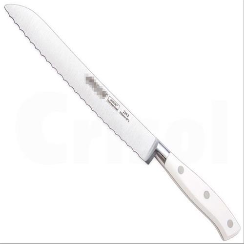 Atempo 100-21 Cuchillo Panadero 21Cm.Tempo White