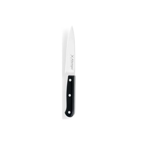 Atempo 101-11 Cuchillo Pelador 11Cm. Tempo Black