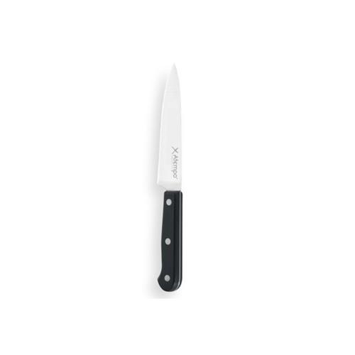 Atempo 101-13 Cuchillo Cocina 13Cm. Tempo Black