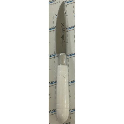 Atempo 113-09 Cuchillo Multiusos 9Cm. White