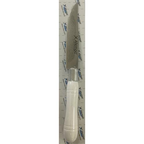 Atempo 113-11 Cuchillo Multiusos 11Cm. White