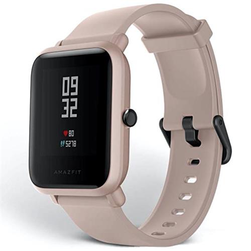 Amazfit A1915 Bip Lite Smartwatch (Sin Gps) Pink