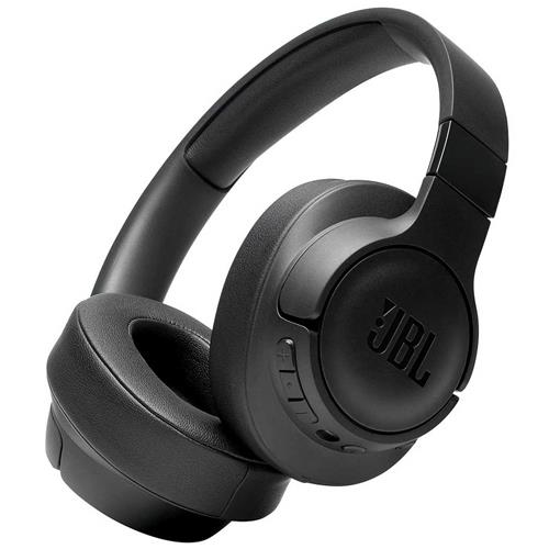 Jbl T750 Bluetooth Auricular Noise Cancell Black