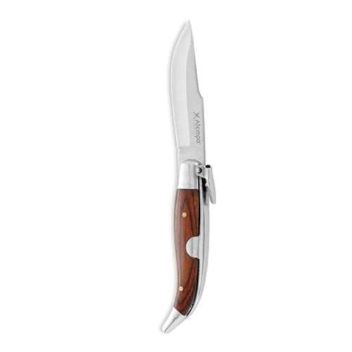 Atempo 300-04 Navaja De Teja Con Palanquilla 9Cm