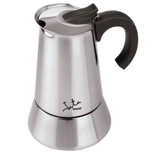 Jata Cax106 Cafetera Acero Inducción 6 Tazas