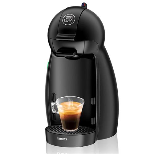 Krups Kp100B Piccolo Cafetera Dolce Gusto Black