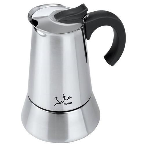 Jata Cax110 Cafetera Acero Inducción 10 Tazas