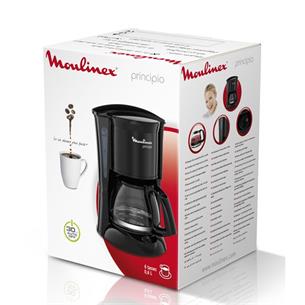Moulinex FG152832 Cafetera Goteo 6 Tazas 2