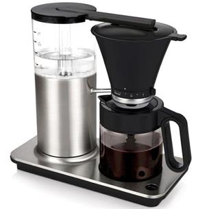 Wilfa CM6S-100 Cafetera Clásica Plata 2