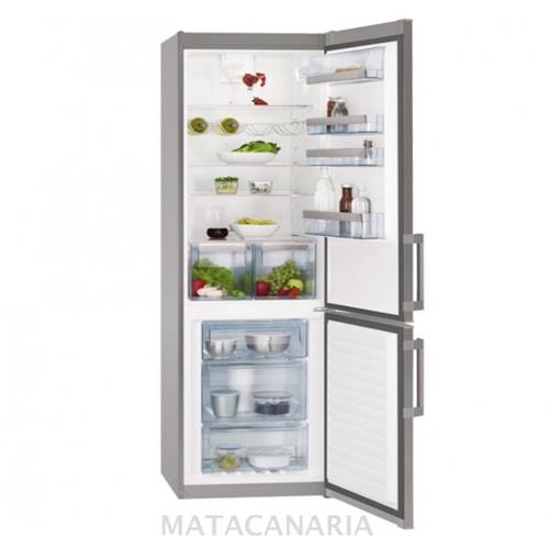 Aeg S53820Ctx2 200X60 Inox A++ Combi