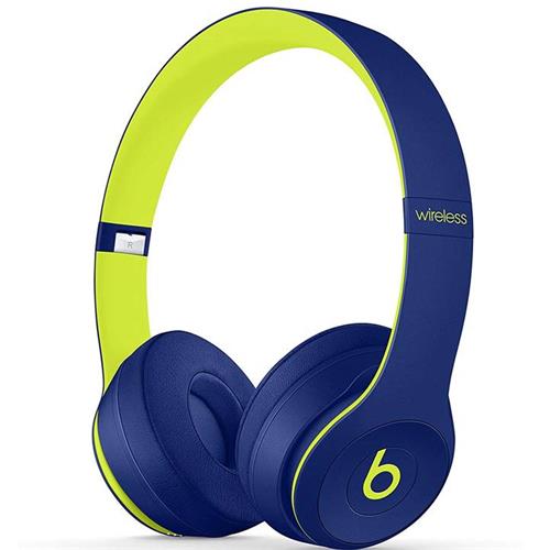 Beats Solo3 Auicular Bluetooth On Ear Índigo Pop