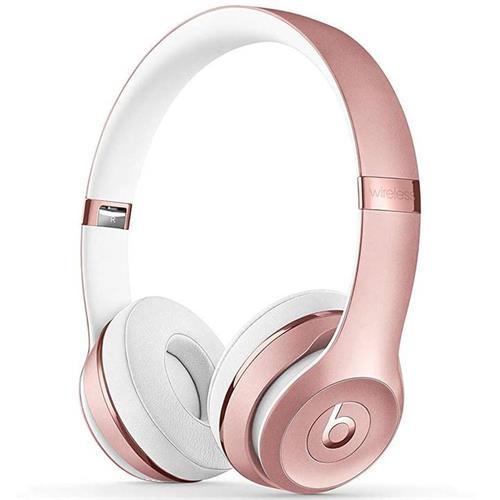 Beats Solo3 Auricular Bluetooth On-Ear Rose Gold