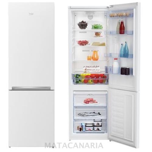Beko Cn228121 175Cm N/F A+ Combi White