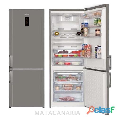 Beko Cn236220 N/F 201X60 A+ Combi White