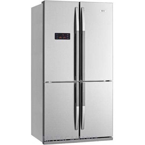 Beko Gne114612Fx 4 Puertas N/F Inox Frigo