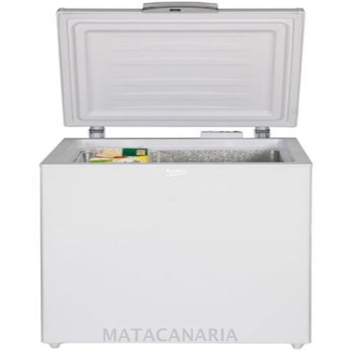 Beko Hsa40520 Congelador 360L A+