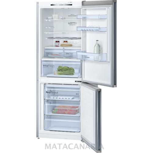 Bosch Kgn36Vi3A Frigo Combi