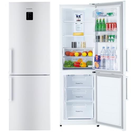 Daewoo Rn-44Npwaf Combi A++ Nf White
