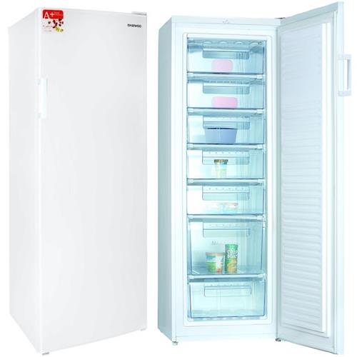 Daewoo Ff-311Vp 170X60Cm A+ Congelador Vertical White