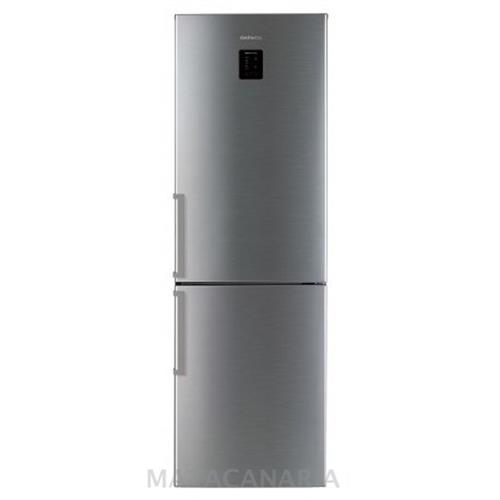 Daewoo Rn-460Npta 305L A++  Combi Silver