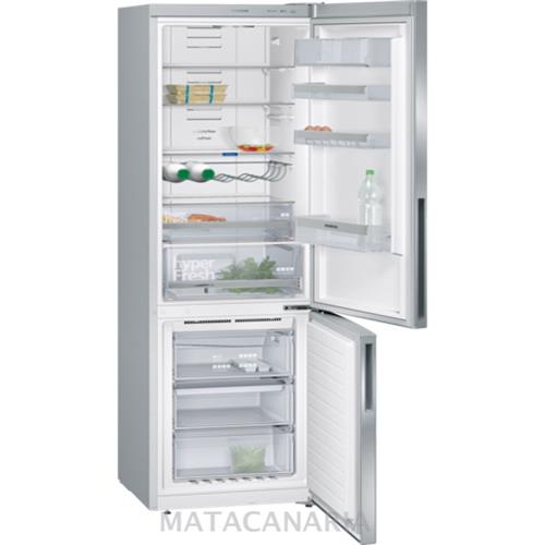 Siemens Kg39Nxi33 201X60Cm Frigo Inox