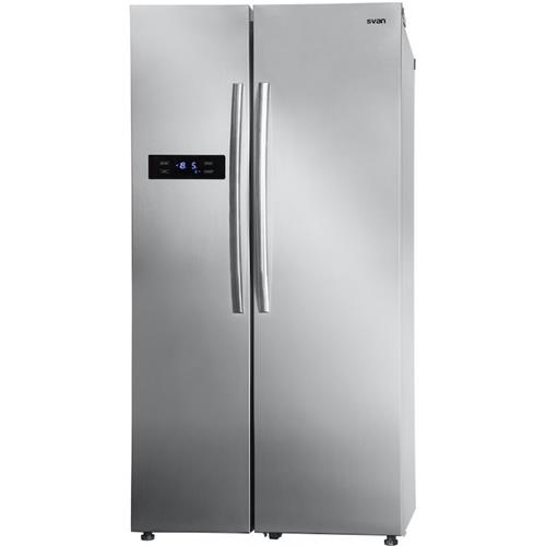 Svan Svam180X Side By Side Inox A+