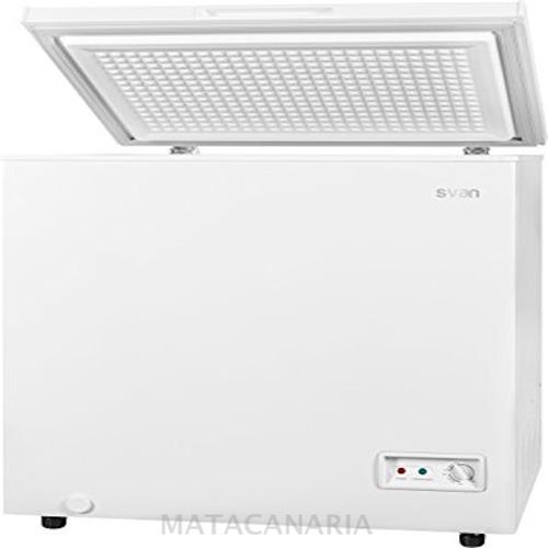 Svan Svch150Dc 150L A+ Congelador H