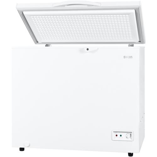 Svan Svch200Dc Congelador 200L A+ Dual