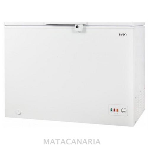 Svan Svch300Dc Congelador 300L A+ Dual