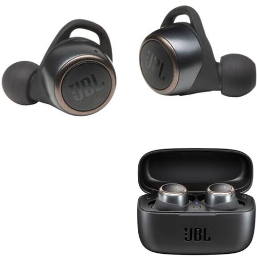 JBL LIVE 300 Auricular Bluetooth TWS con Ambient Aware Negro