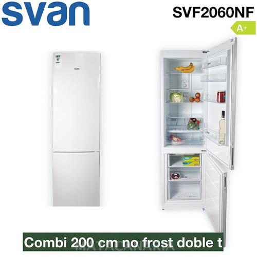 Svan Svf2060Nf Frigo Combi 200 Cm A+