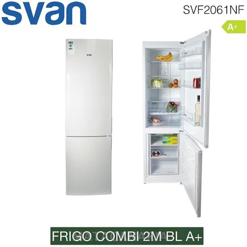 Svan Svf2061Nf Combi 200Cm Nf A+ Bl