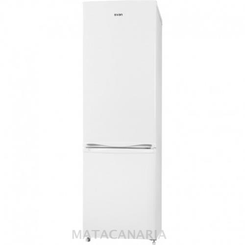Svan Svf2061Nfx Nf 200Cm A+ Inox Combi