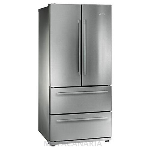 Svan Svf2063Ffdx Combi 2M Frost Free Inox Frigo