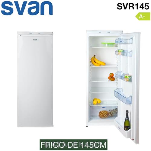 Svan Svr145 Frigo Vert.144Cm A+