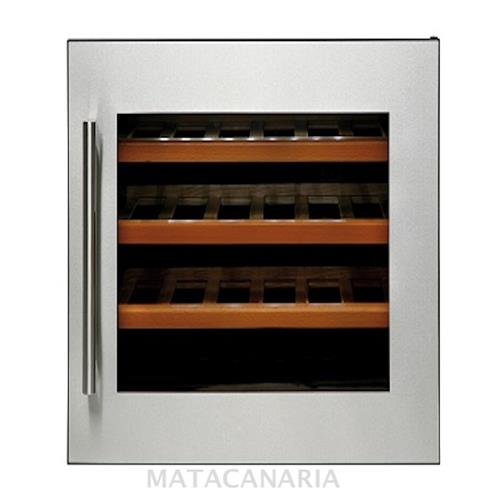 Nodor Vinoteca V24B Botellas Integración