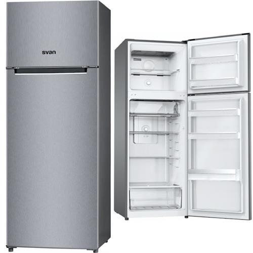 Svan Svf145Nfx 143X55Cm Inox Frigo