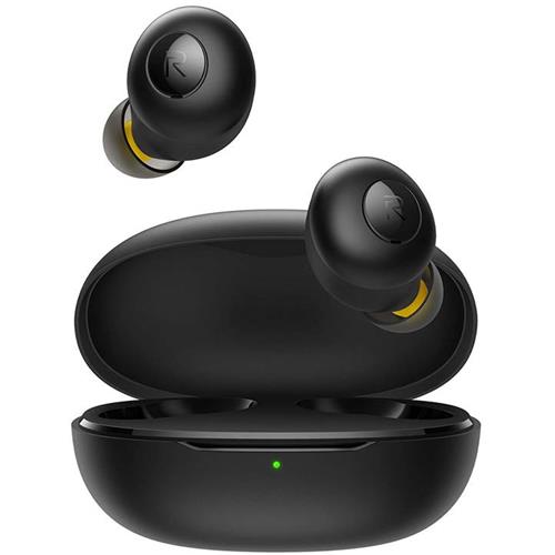 Realme Rma215 Buds Q Aur. Bluetooth / 20 Horas Negro